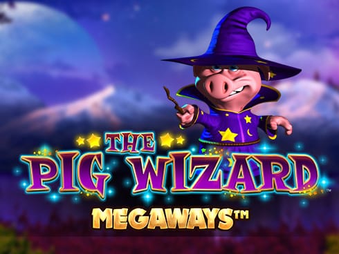 The Pig Wizard Megaways thumbnail