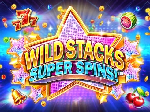 Wild Stacks Super Spins thumbnail